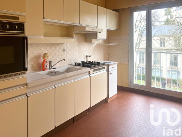 Appartement à vendre 2 pièces 52 m² Fontenay-aux-Roses