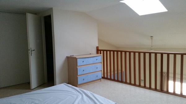 Appartement 3 pièces à louer Rochefort - 17300 / Réf: 2582