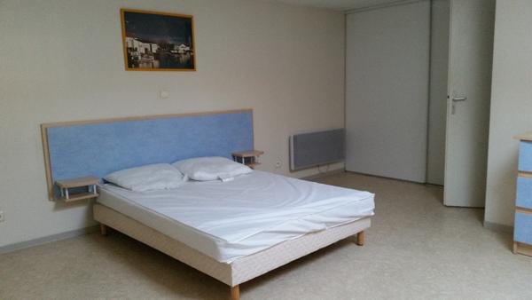 Appartement 3 pièces à louer Rochefort - 17300 / Réf: 2582