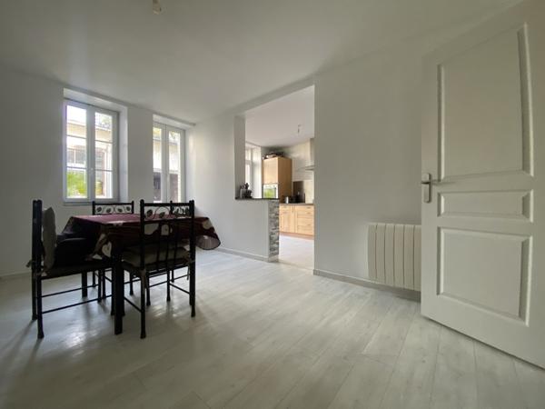 Maison à vendre |  Orsennes |  5 pièces | 106 m²