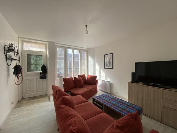 Maison à vendre |  Orsennes |  5 pièces | 106 m²