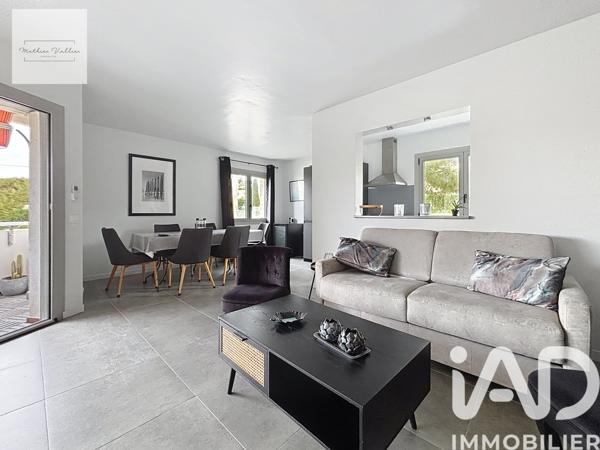 Appartement à vendre 3 pièces 72 m² Bandol