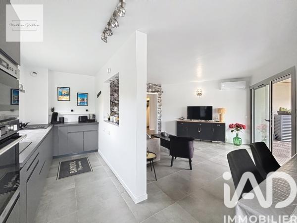 Appartement à vendre 3 pièces 72 m² Bandol