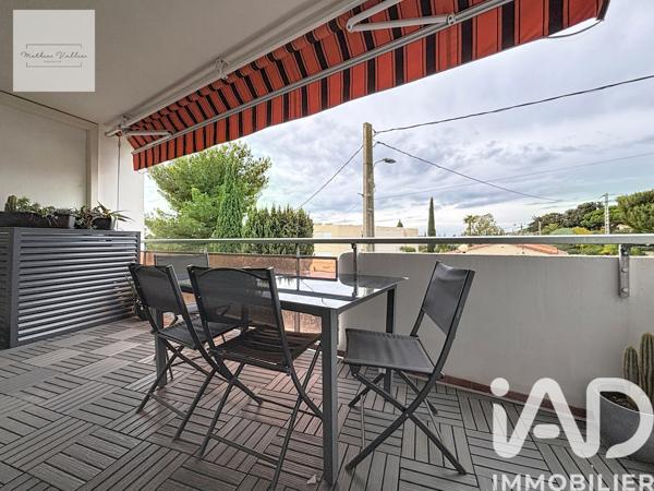 Appartement à vendre 3 pièces 72 m² Bandol