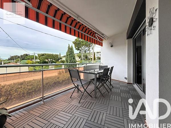 Appartement à vendre 3 pièces 72 m² Bandol