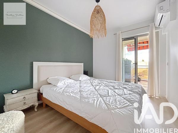 Appartement à vendre 3 pièces 72 m² Bandol