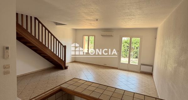 Location Maison 4 pièces 94 m² - Orange 84100