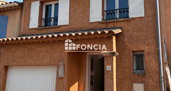 Location Maison 4 pièces 94 m² - Orange 84100