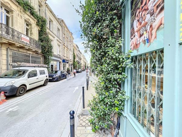 Nestenn propose sur la rue Notre Dame CHARTRONS