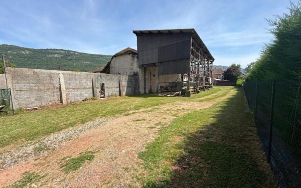 Terrain à vendre