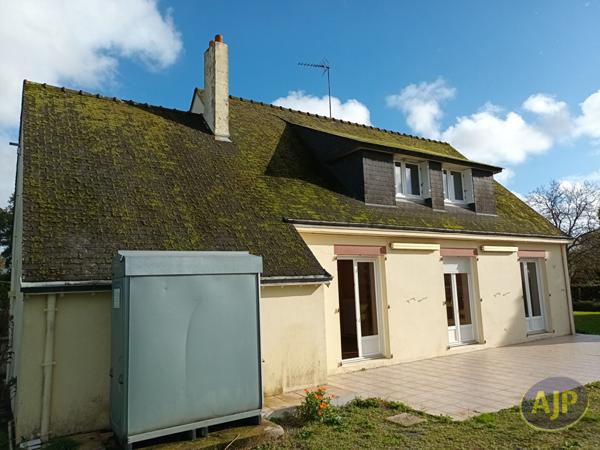 Vente maison Questembert : 316 500 € - AJP Immobilier Questembert