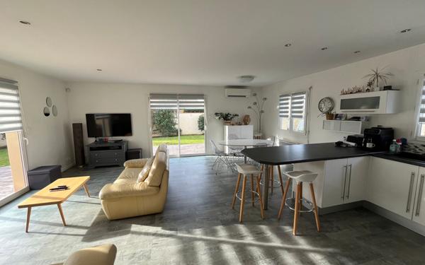 Maison à vendre    5 pièces •  Fonsorbes