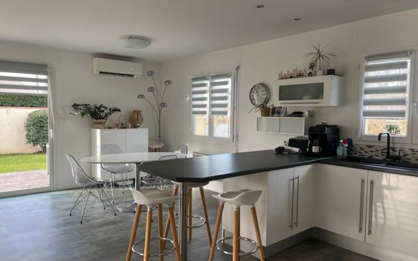 Maison à vendre    5 pièces •  Fonsorbes