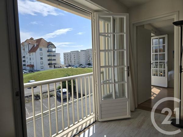 Appartement F3 à vendre  4 pièces - 77,68 m2 HARDELOT PLAGE - 62