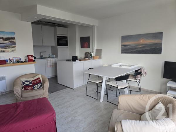 Appartement F3 à vendre  4 pièces - 77,68 m2 HARDELOT PLAGE - 62