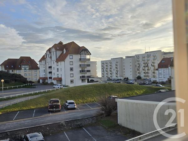 Appartement F3 à vendre  4 pièces - 77,68 m2 HARDELOT PLAGE - 62