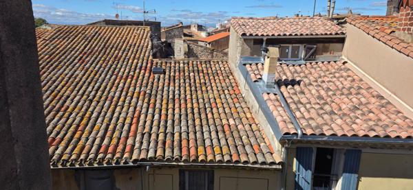 Appartement - 1 pièce - 36 m²