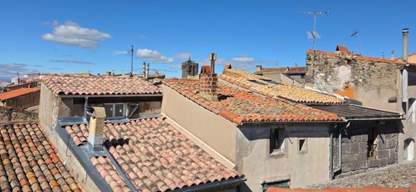 Appartement - 1 pièce - 36 m²