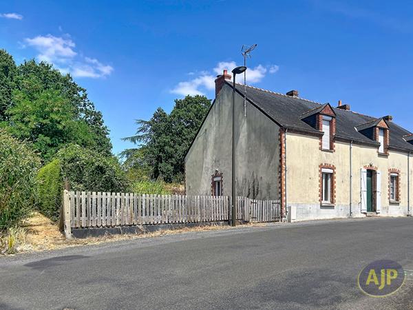 Maison à vendre Bel Air - 6 pièces, 172m² avec 5 chambre(s) à 149 240€ - AJP Immobilier Segré