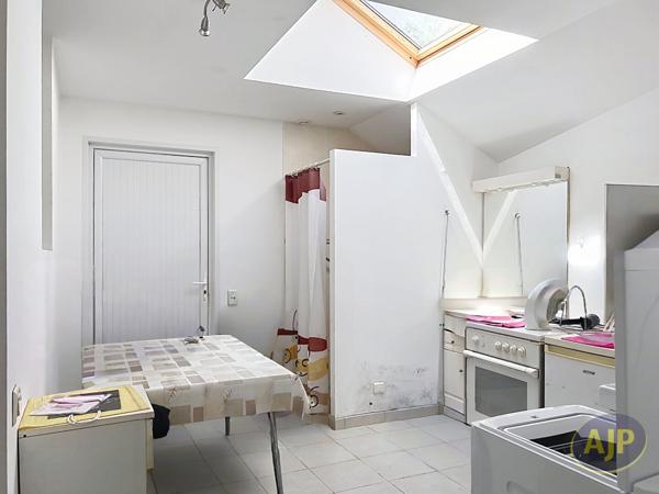 Maison à vendre Bel Air - 6 pièces, 172m² avec 5 chambre(s) à 149 240€ - AJP Immobilier Segré