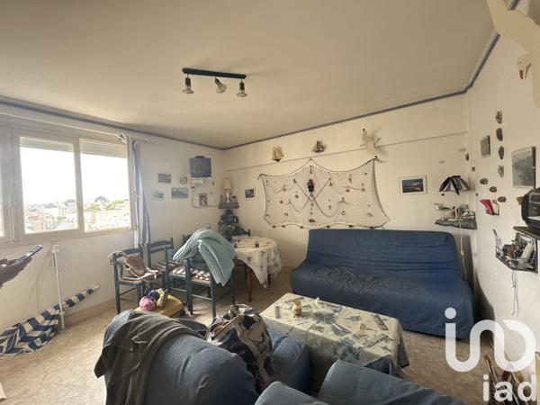Appartement à vendre 1 pièce 25 m² Dinard