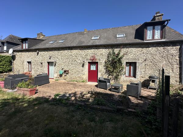 Maison à vendre à Josselin (56120) - Morbihan