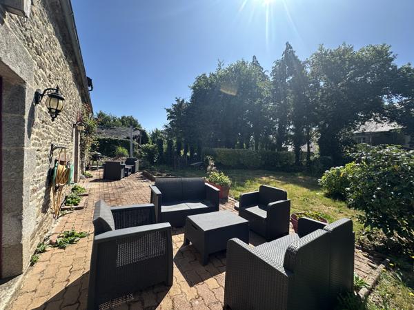Maison à vendre à Josselin (56120) - Morbihan