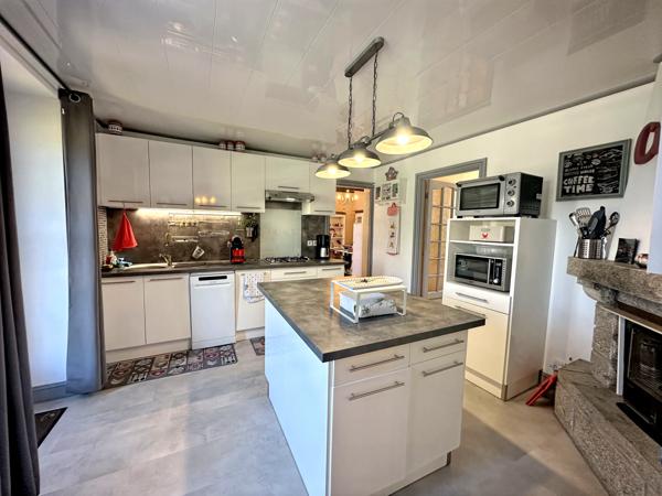 Maison à vendre à Josselin (56120) - Morbihan