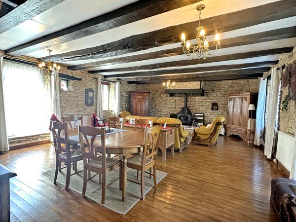 Maison à vendre à Josselin (56120) - Morbihan