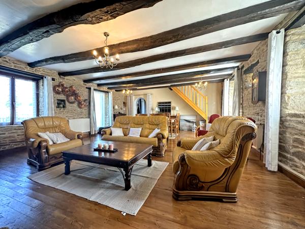 Maison à vendre à Josselin (56120) - Morbihan