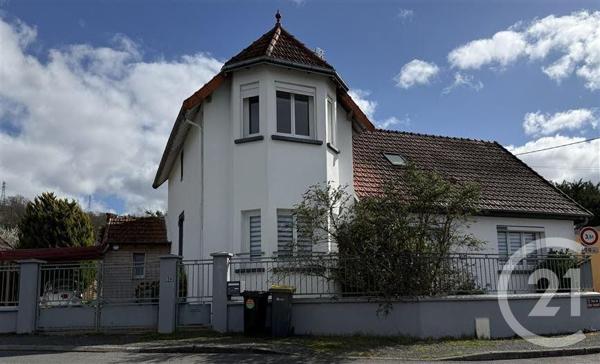 Maison à vendre  5 pièces - 170 m2 MONTLUCON - 03