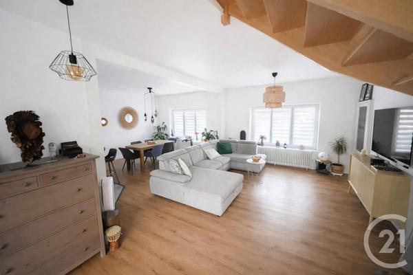 Maison à vendre  5 pièces - 170 m2 MONTLUCON - 03