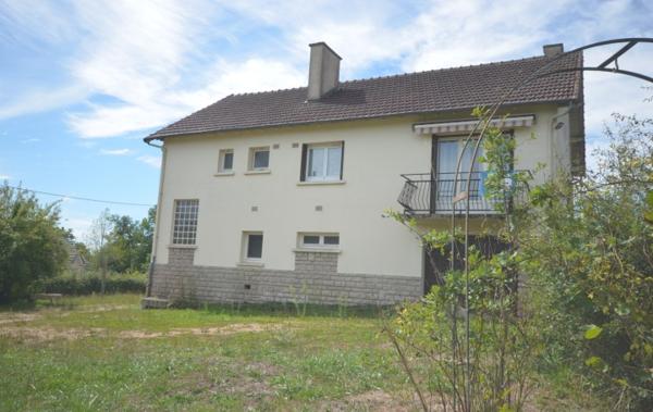 Vente Maison De bourg à rafraîchir Bord-saint-georges   