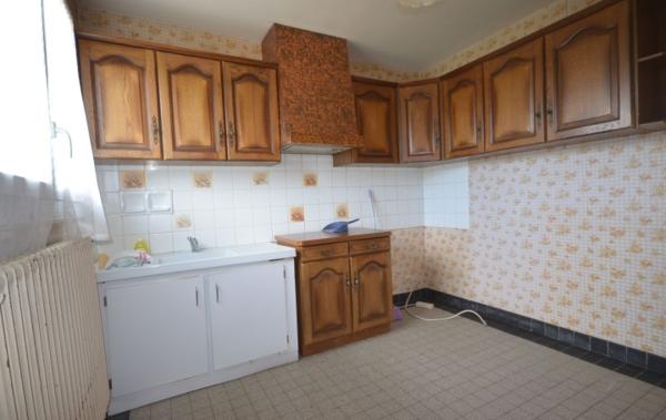 Vente Maison De bourg à rafraîchir Bord-saint-georges   