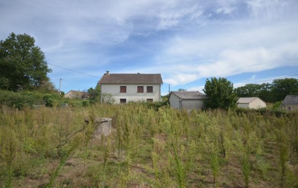Vente Maison De bourg à rafraîchir Bord-saint-georges   