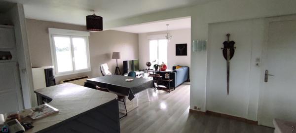 Maison néo bretonne de 141 m²