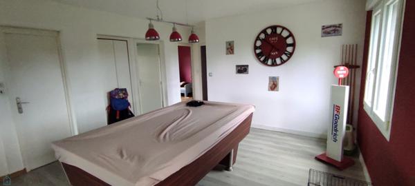 Maison néo bretonne de 141 m²