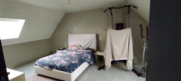 Maison néo bretonne de 141 m²