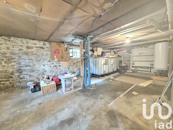 Maison traditionnelle 7 pièces de 156 m² à Tulle (19000)