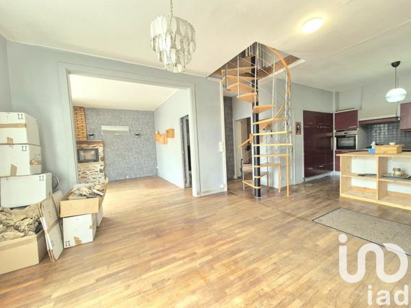 Maison traditionnelle 7 pièces de 156 m² à Tulle (19000)