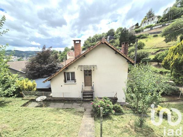 Maison traditionnelle 7 pièces de 156 m² à Tulle (19000)