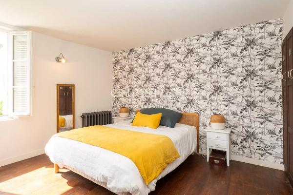 Une maison à l’âme New-Yorkaise pour recevoir en coeur de village