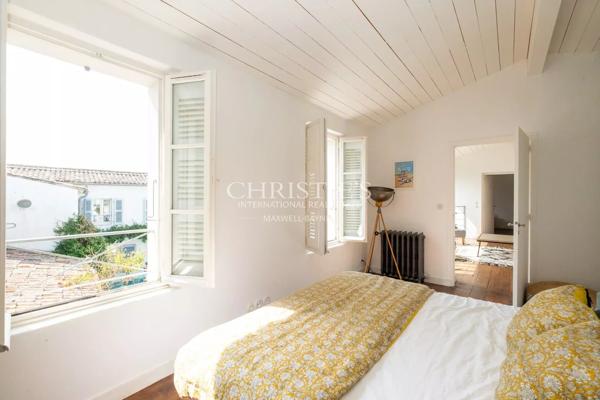 Une maison à l’âme New-Yorkaise pour recevoir en coeur de village