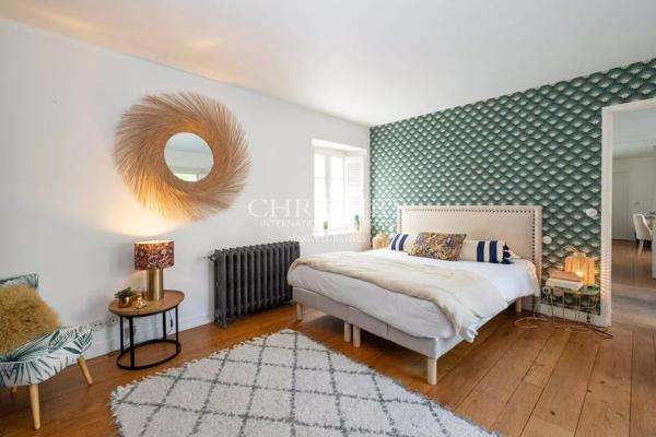 Une maison à l’âme New-Yorkaise pour recevoir en coeur de village