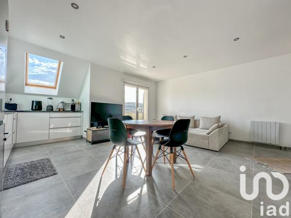 Appartement à vendre 3 pièces 55 m² Coulommiers