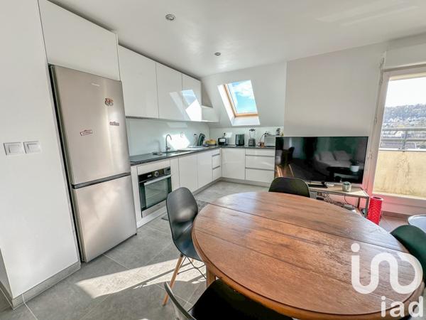 Appartement à vendre 3 pièces 55 m² Coulommiers