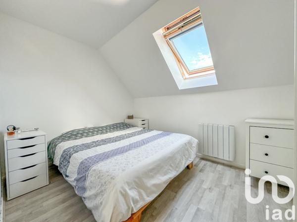 Appartement à vendre 3 pièces 55 m² Coulommiers