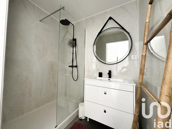 Appartement à vendre 3 pièces 55 m² Coulommiers