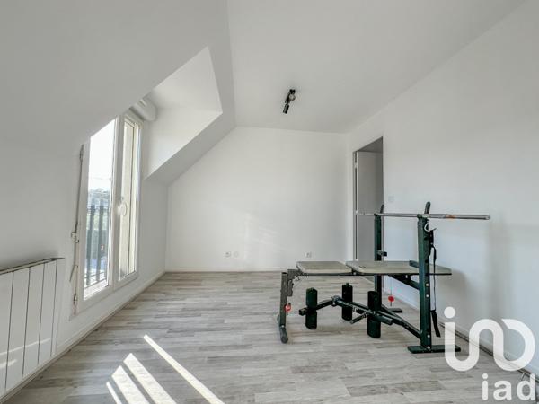 Appartement à vendre 3 pièces 55 m² Coulommiers