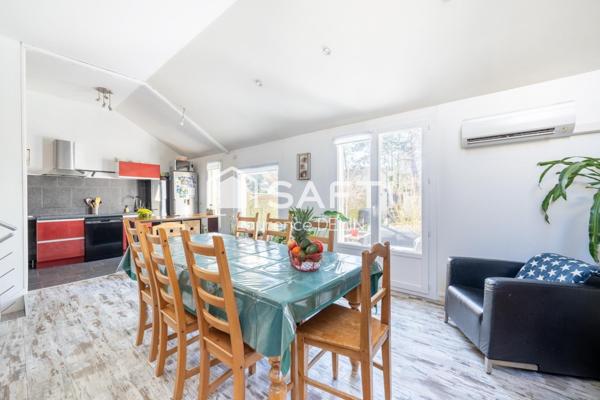 Belle maison rénovée - quartier paisible